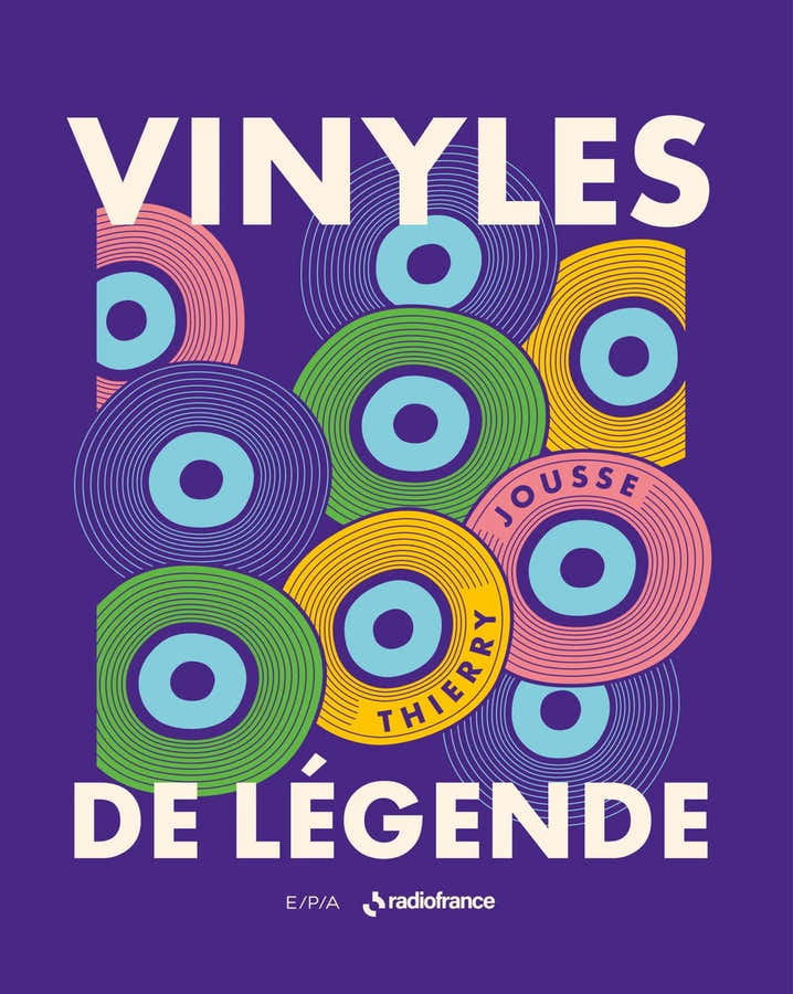 Vinil de Lenda