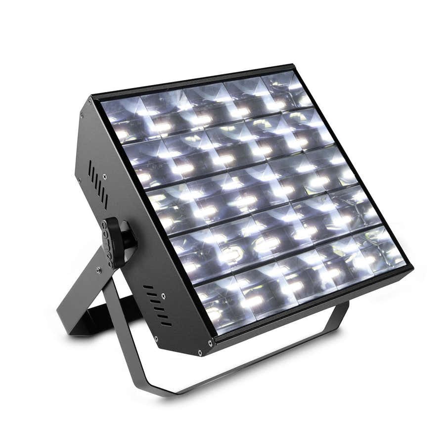 Flash Matrix 250 - Projetor de Efeitos « 3 Em 1 » Estroboscópio Chase e Blinder