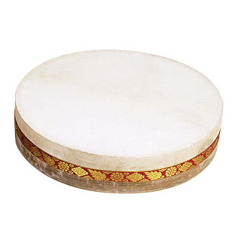 Fuzeau Tambor oceânico - 35 CM