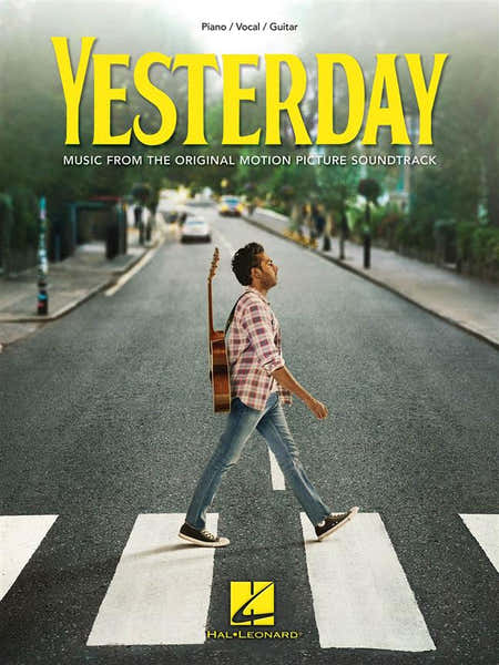 Hal Leonard The Beatles - Yesterday Bo - PVG