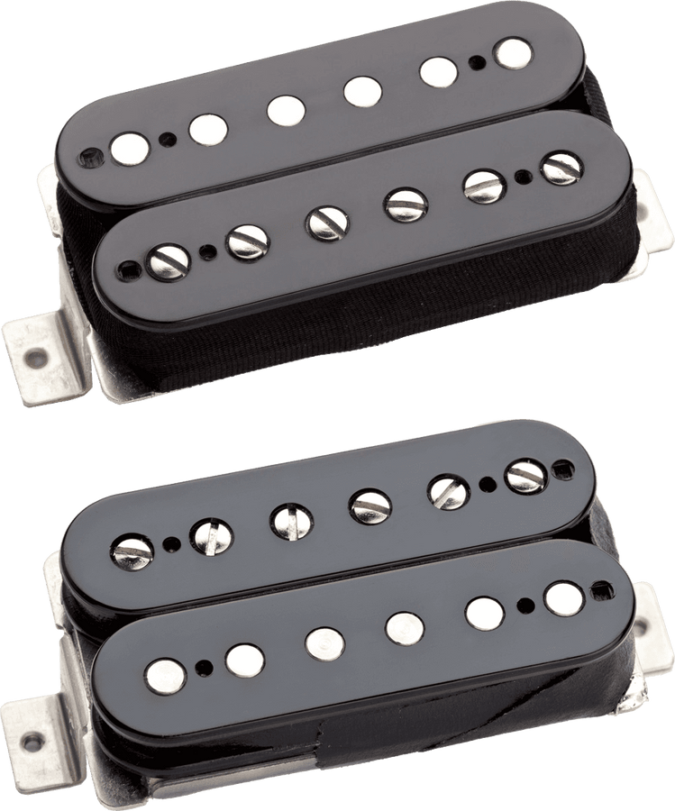 SH-1S - KIT BLACK '59 MODEL