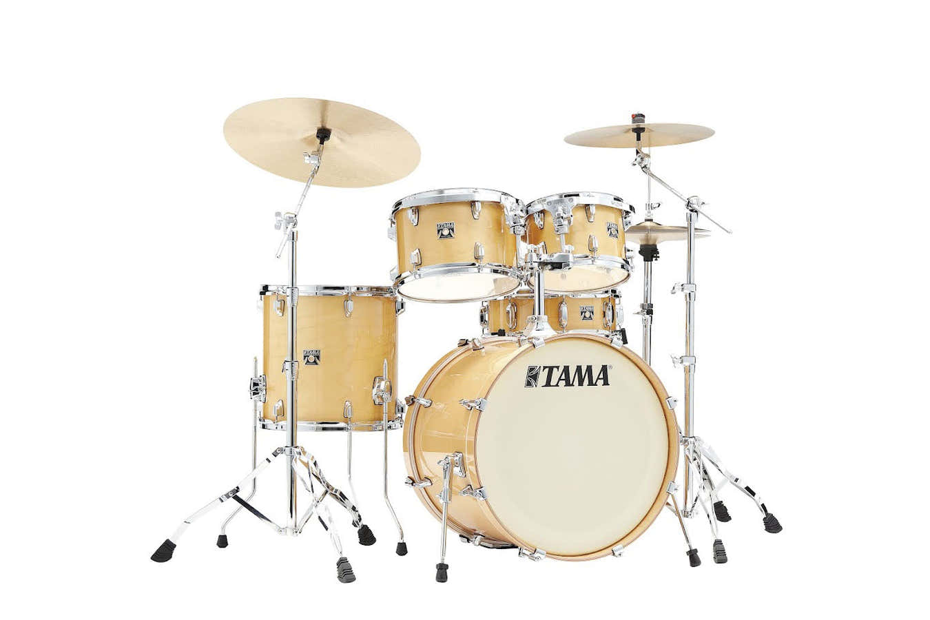 Superstar Classic Fusion 20" Brilhante Louro natural