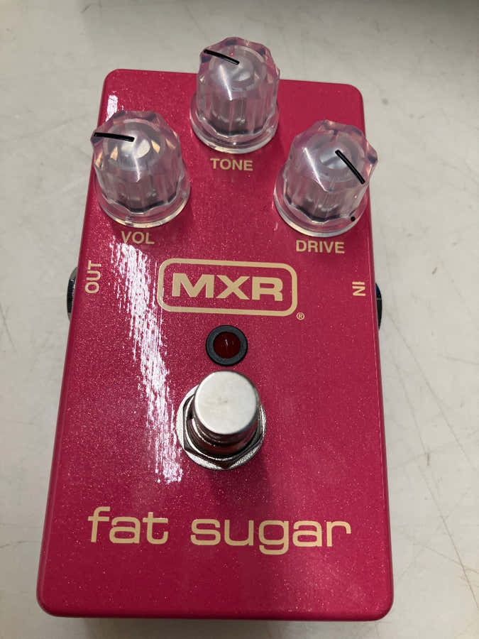 FAT SUGAR DRIVE - B Stock