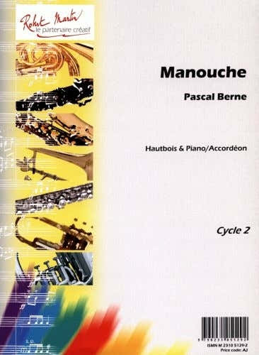 Berne P. - Manouche
