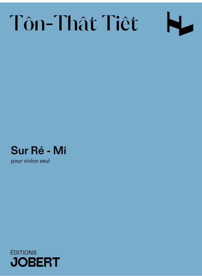 Ton-That T. - Sur Ré-Mi