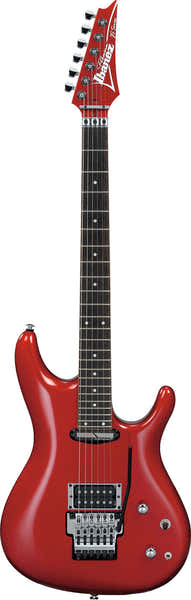 Ibanez JS240PS-CA Candy Apple Signature Joe Satriani Premium