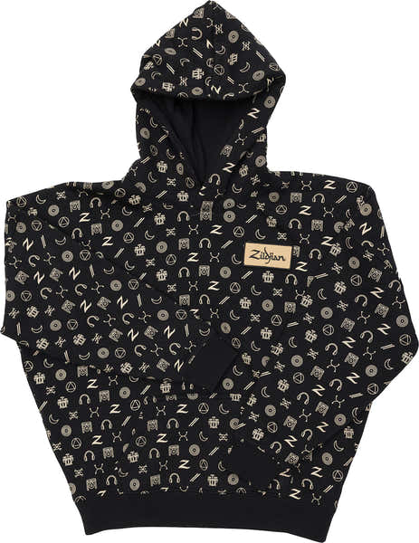 Zildjian Icon kids sweatshirt - L