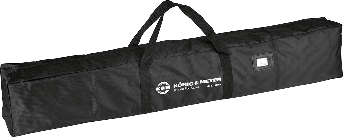 CARRYING CASE FOR 2 SPEAKER STANDS 21472