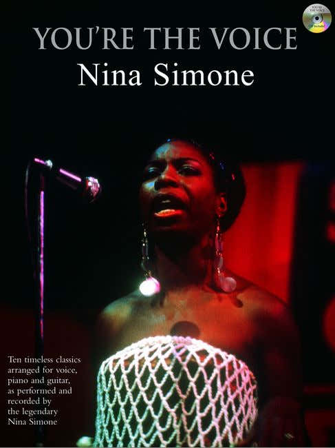 Simone Nina - You're The Voice + CD - PVG