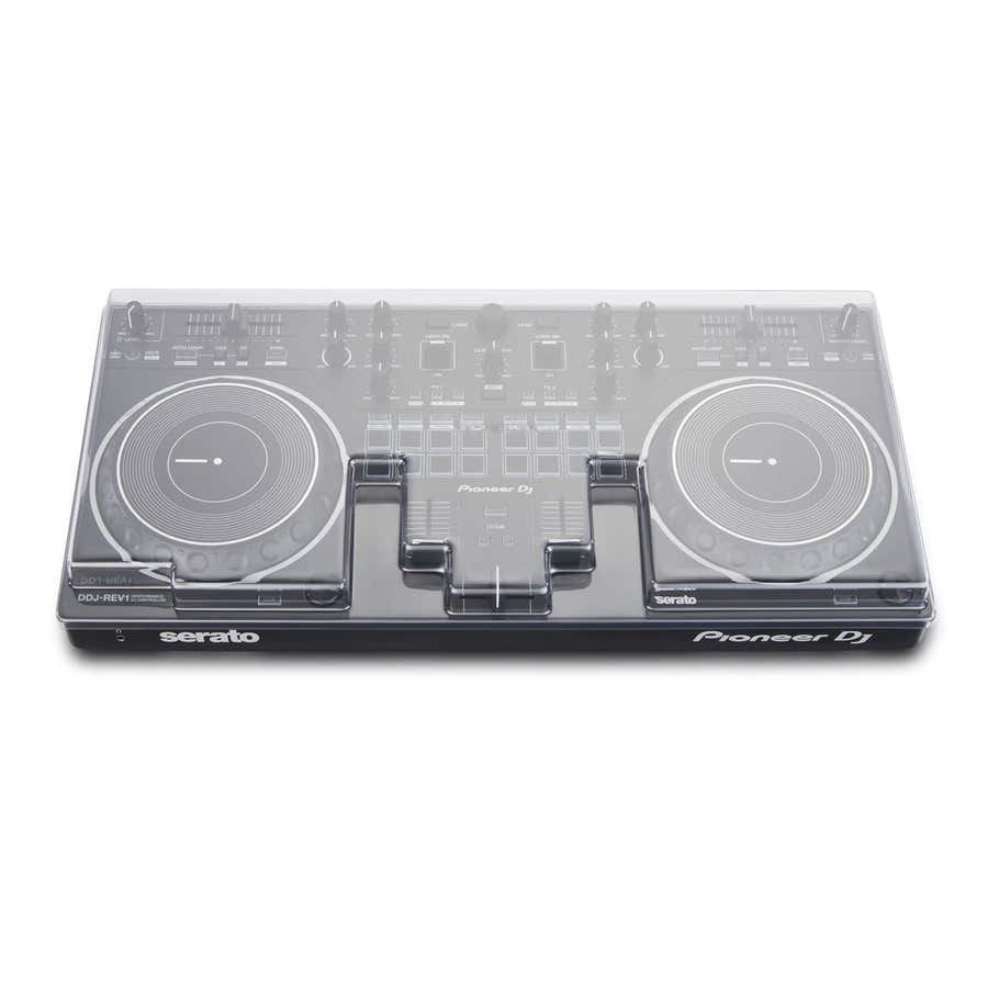 Pioneer DDJ-REV1 Cover
