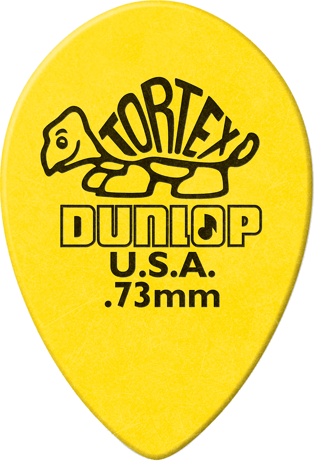 36 x 0,73mm Tortex Lágrima pequena
