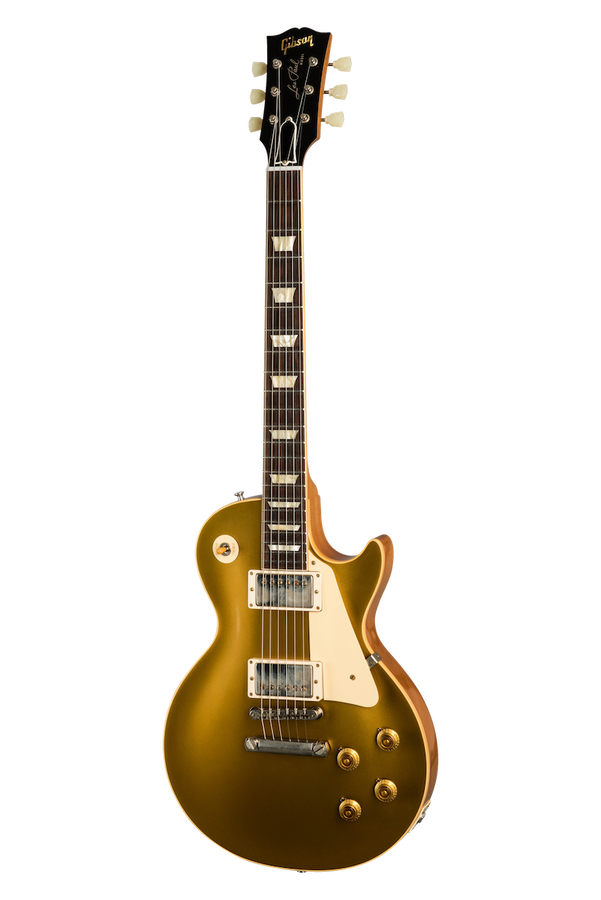Les Paul Goldtop 1957 reedição DarkbackVOS Double Gold CSHR
