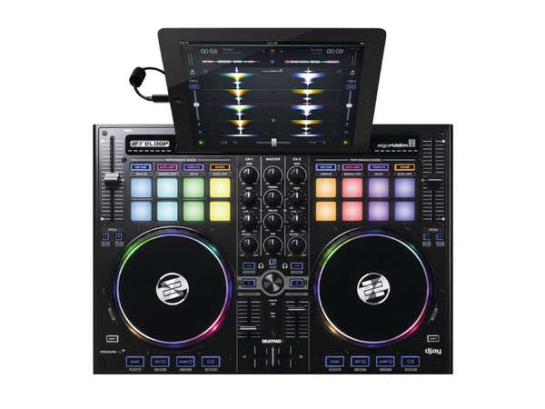 Reloop Hifi Reloop Beatpad 2