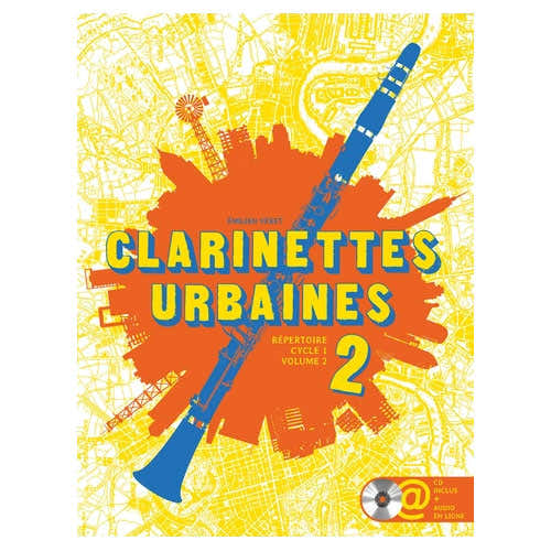 Véret E. - Clarinetes urbanos Vol.2