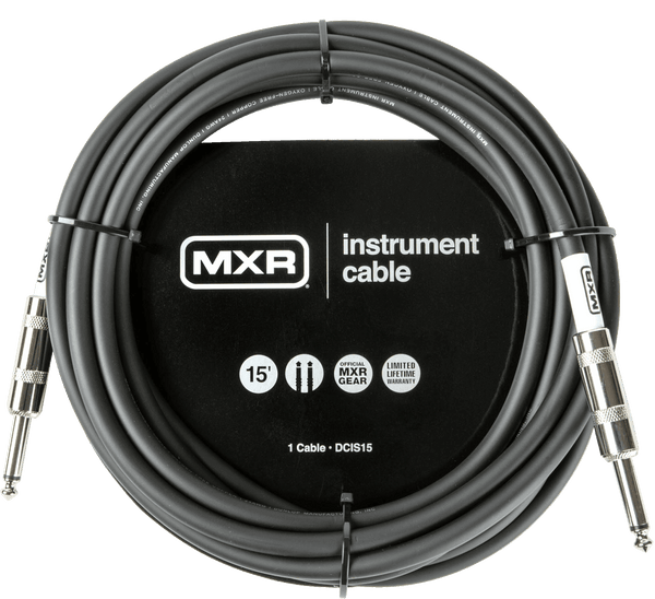MXR Cabos Cabo Jack Jack Reto 4,5 M