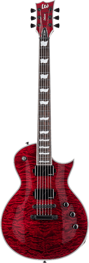 Ec-1000Qm Fluence Black Cherry Transparente