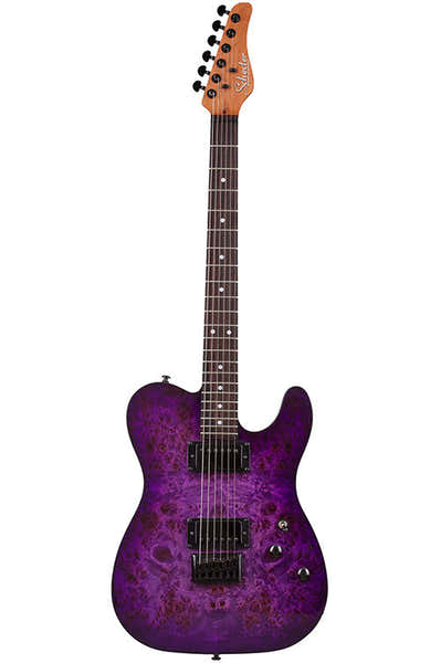 Pt Standard Roxo Burst Raiz