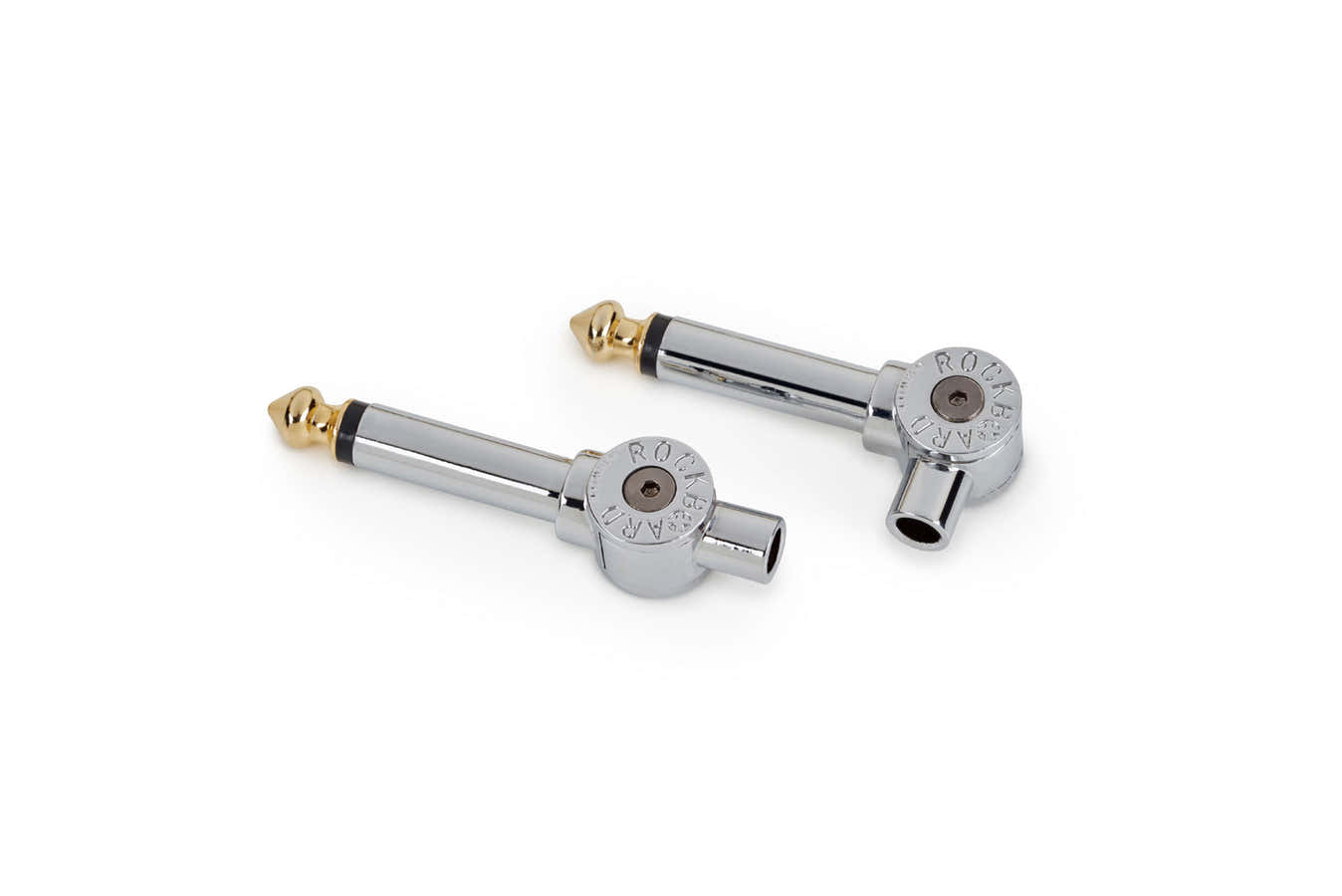 JACK SOLDERLESS - 2 JACK 1 CUTTER 1 KEY - CHROME