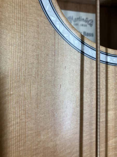 C.F. Martin & Co 000C Junior Bass - B Stock