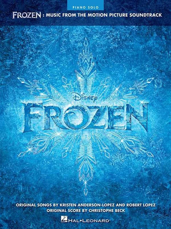 Frozen - Piano