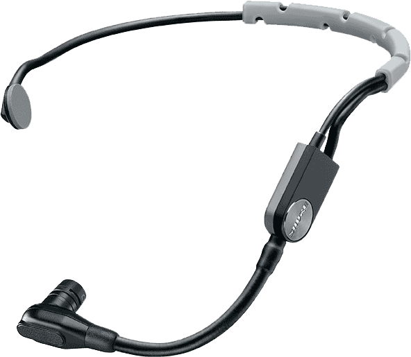 Microfone de cabeça de condensador cardioide