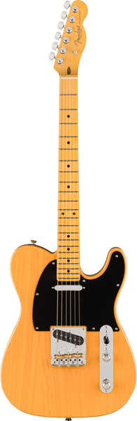 Fender Telecaster American Professional, MN Loiro caramelo