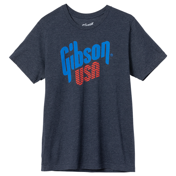 "M" Estilo de vida T-shirt com logótipo USA