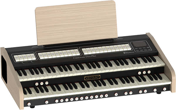 Viscount Cantorum Duo plus