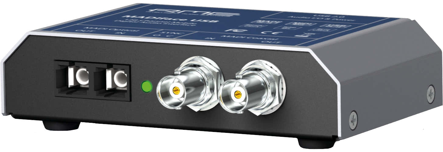 Madiface USB
