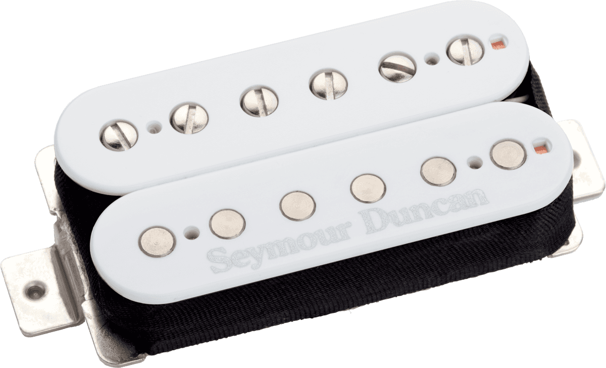 SH-2N-W - JAZZ MODEL NECK WHITE