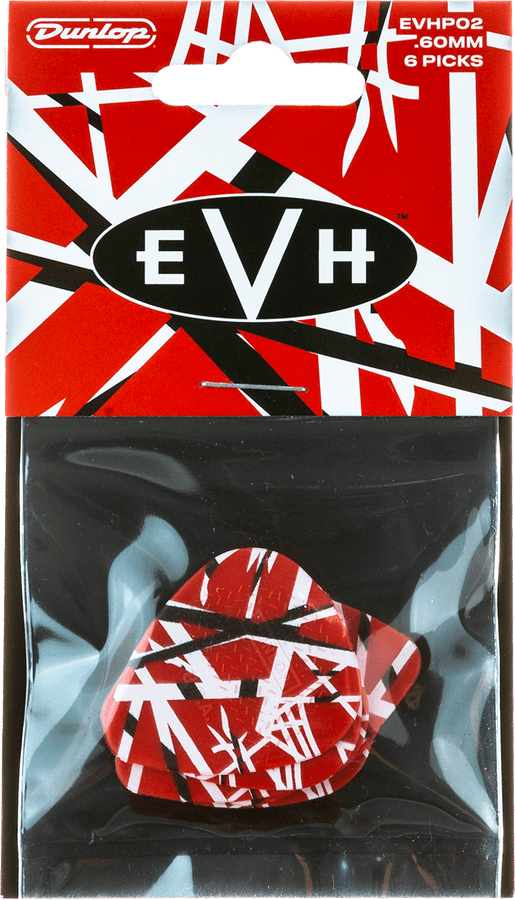 6 x 0,60mm Evh Frankenstein