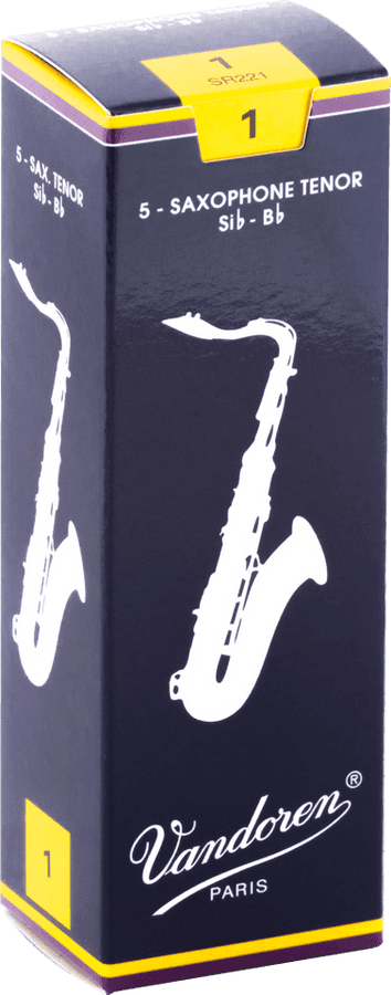Tradicionais 1 - Saxofone Tenor