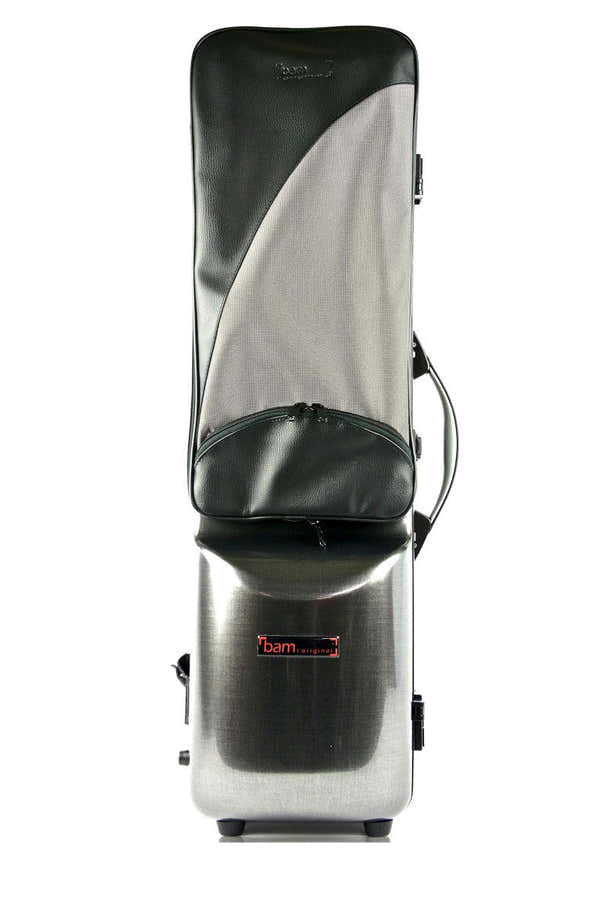 Estojo Clarinete Baixo em Do Hightech - Tweed