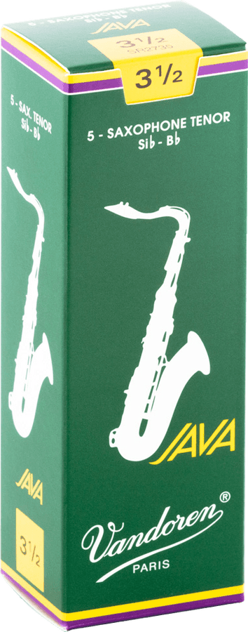 Java 3.5 - Saxofone Tenor