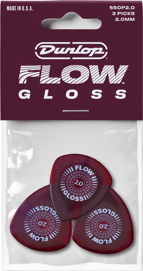 3 x 2,00mm Flow Gloss