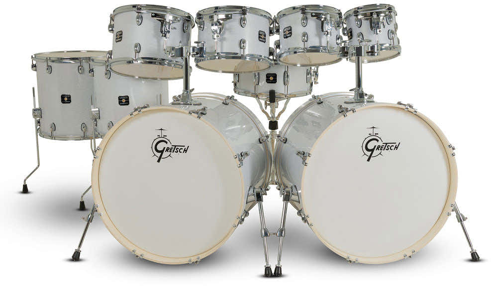 Bateria Energy White Pearl