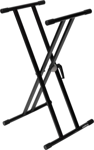 Suporte de teclado KST35 Preto