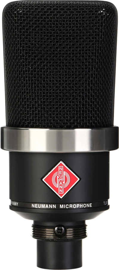 TLM 102 Preto