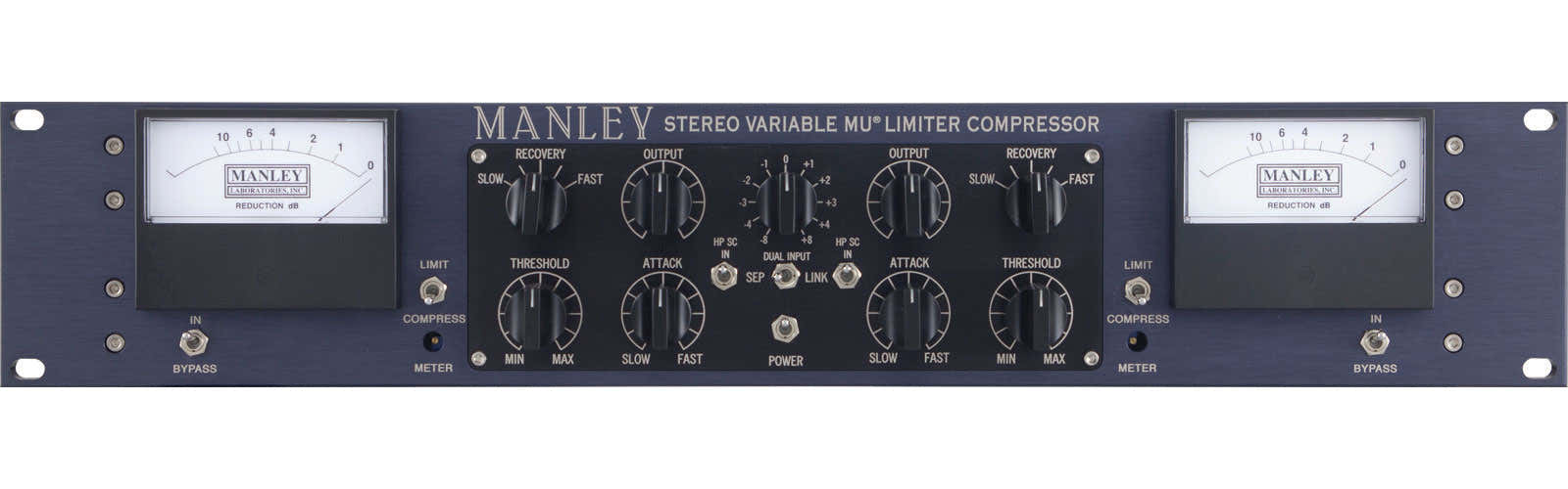 Variable MU Compressor/limitador