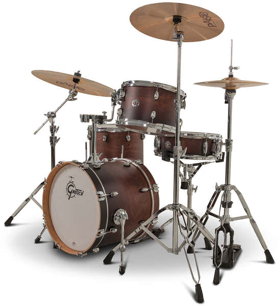 Gretsch Drums shell set Catalina Club Satin Antique Fade