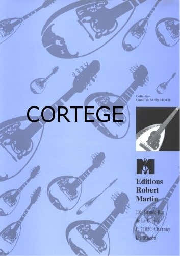 Massenet J. - Van Der Beek W. - Cortege