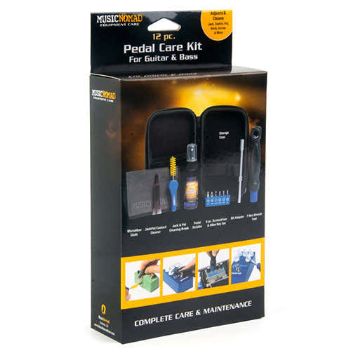 Kit de Manutenção para Pedais 12 peças