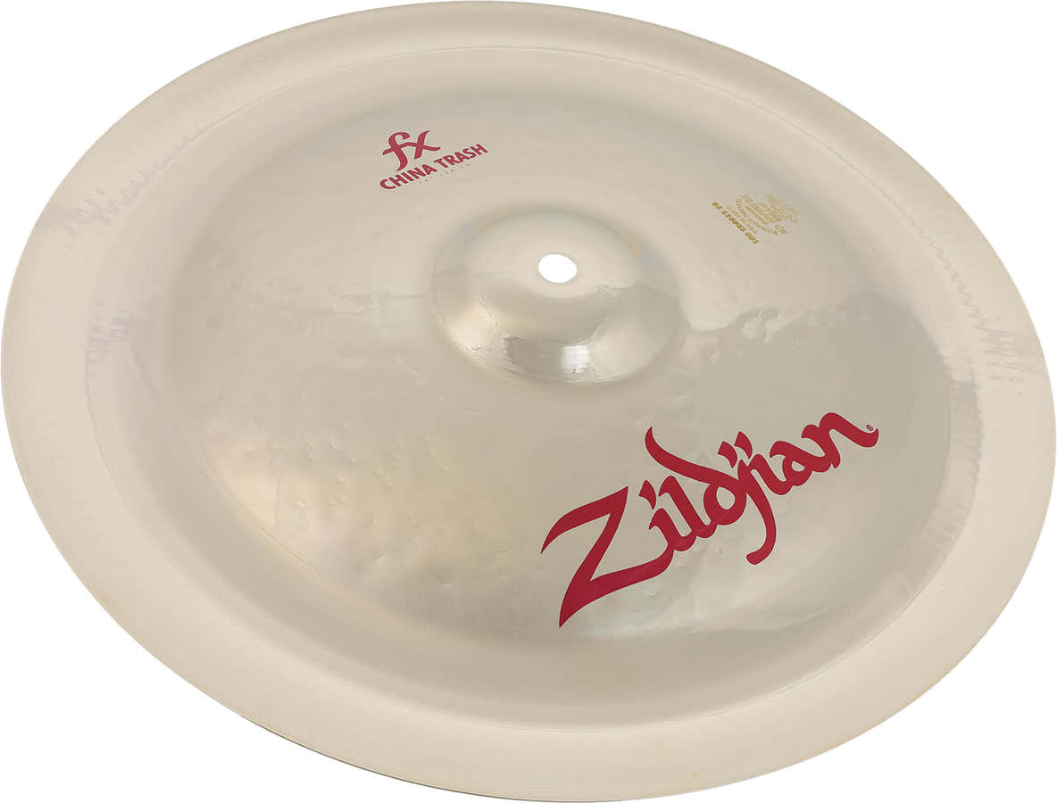 ORIENTAL 14" CHINA TRASH - A0614