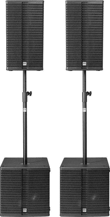 L3 Pack compacto