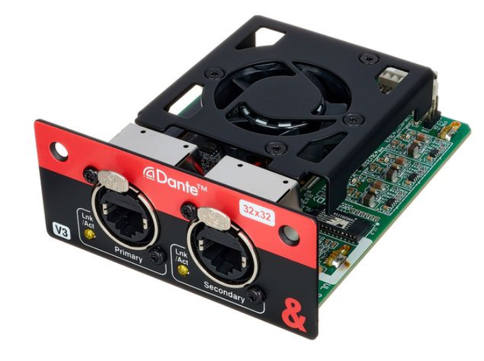 SQ Dante 32