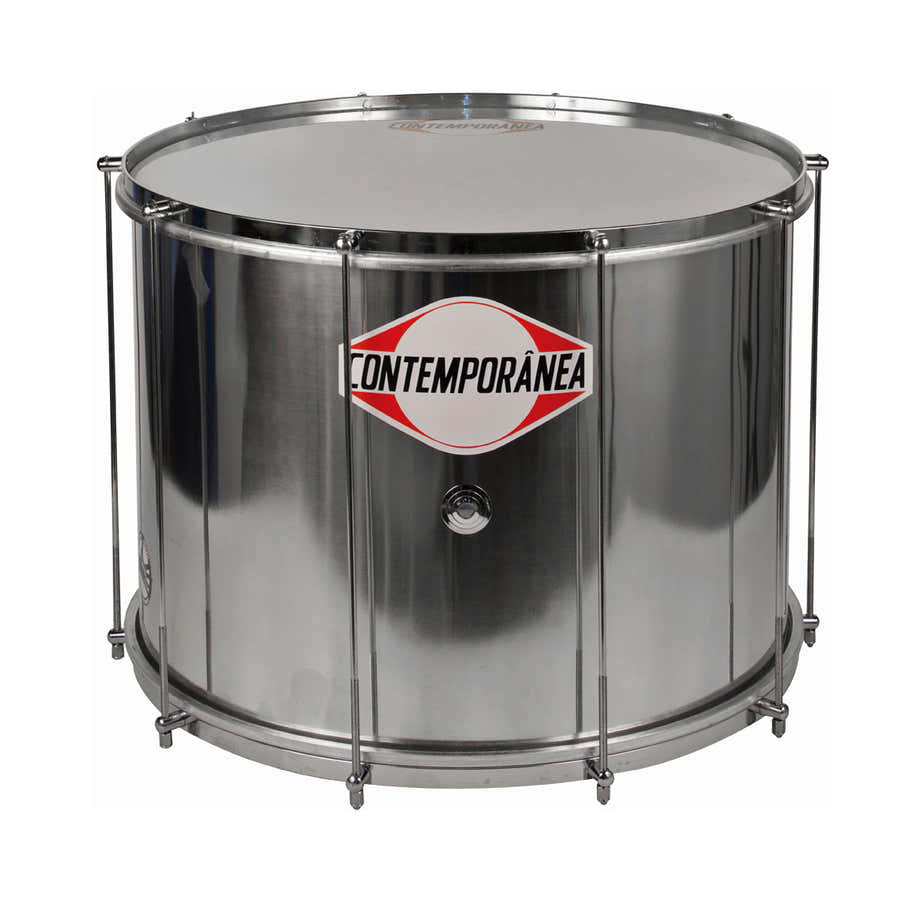 C-SUA09 - Surdo Alumínio Série Axe - 22" X 40CM