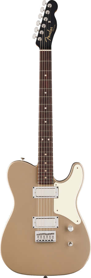 Telecaster LTD RW Dourado Shoreline