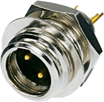 AUDIO CONNECTORS XLR SUBBASES MINI 4 POLES