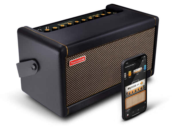 Positive Grid SPARK 40 BLACK