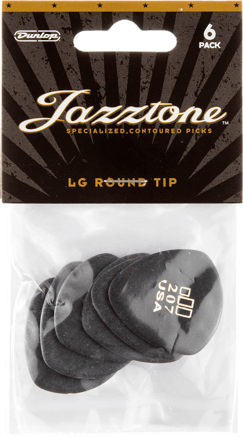 6 x Jazztone 207 Grande Redondo